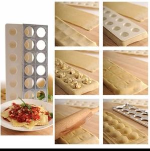 Napro Ravioli maker tray press  3 makers with press